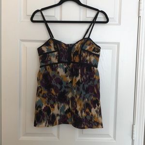 Never Worn! Xhilaration Multicolor Camisole